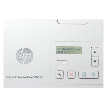HP Scanjet Enterprise Flow 5000 s5 HP Scanjet Enterprise Flow 5000 s5