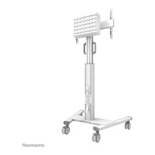 „Neomounts FL50S-825WH1“ multimedijos vežimėlis / stovas „Neomounts FL50S-825WH1“ multimedijos vežimėlis / stovas