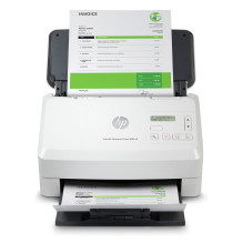 HP Scanjet Enterprise Flow 5000 s5 HP Scanjet Enterprise Flow 5000 s5