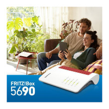 Box 5690 wireless router Box 5690 wireless router