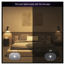 Philips by Signify Hue White and colour ambience 8721103055330 smart lighting