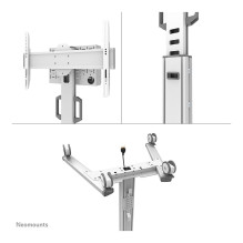 Neomounts FL50S-825WH1 multimedia cart / stand Neomounts FL50S-825WH1 multimedia cart / stand