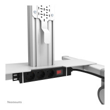 Neomounts FL50S-825WH1 multimedia cart / stand Neomounts FL50S-825WH1 multimedia cart / stand