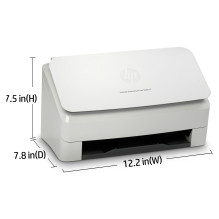 HP Scanjet Enterprise Flow 5000 s5 HP Scanjet Enterprise Flow 5000 s5