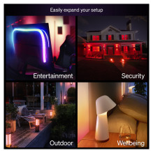 Philips by Signify Hue White and colour ambience 8721103055330 smart lighting