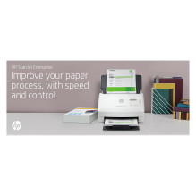 HP Scanjet Enterprise Flow 5000 s5 HP Scanjet Enterprise Flow 5000 s5