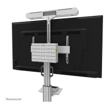 „Neomounts FL50S-825WH1“ multimedijos vežimėlis / stovas „Neomounts FL50S-825WH1“ multimedijos vežimėlis / stovas