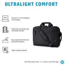 HP Prelude 17.3 viršutinio įkrovimo kompiuteris HP Prelude 17.3 viršutinio įkrovimo kompiuteris