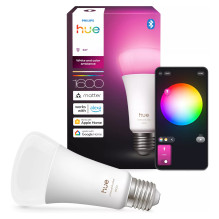 „Philips by Signify Hue“ išmanusis apšvietimas su balta ir spalvota šviesa 8720169364226 „Philips by Signify Hue“ išmanusis apšvietimas su balta ir spalvota šviesa 8720169364226