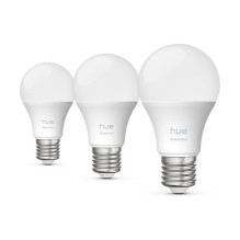 „Philips by Signify Hue“ išmanusis apšvietimas su balta ir spalvota šviesa 8721103055255