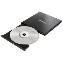 Verbatim 43886 optical disc drive