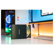 Verbatim 43886 optical disc drive