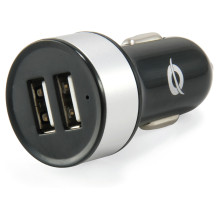 Conceptronic CUSBCAR2A mobile device charger Conceptronic CUSBCAR2A mobile device charger