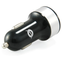 Conceptronic CUSBCAR2A mobile device charger Conceptronic CUSBCAR2A mobile device charger