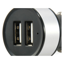 Conceptronic CUSBCAR2A mobile device charger Conceptronic CUSBCAR2A mobile device charger