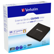 Verbatim 43886 optical disc drive