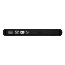 Verbatim Slimline CD / DVD optical disc drive