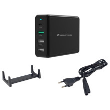 Conceptronic OZUL01B mobile device charger Conceptronic OZUL01B mobile device charger