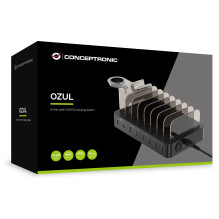 „Conceptronic OZUL02B“ mobiliojo įrenginio įkroviklis „Conceptronic OZUL02B“ mobiliojo įrenginio įkroviklis