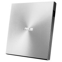 ASUS SDRW-08U8M-U Silber optical disc drive