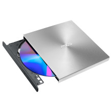ASUS SDRW-08U8M-U sidabrinis optinis diskų įrenginys