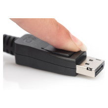 „Digitus AK-340106-020-S“ DisplayPort kabelis
