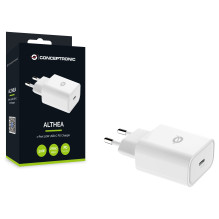 Conceptronic ALTHEA07W mobile device charger Conceptronic ALTHEA07W mobile device charger