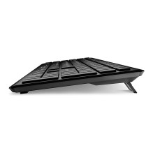 „Sharkoon OfficePal K30W“ juodos spalvos klaviatūra „Sharkoon OfficePal K30W“ juodos spalvos klaviatūra