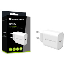 Conceptronic ALTHEA10W mobile device charger Conceptronic ALTHEA10W mobile device charger