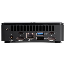 ASUS NUC 12 Pro Slim rinkinys RNUC12WSKI700002I