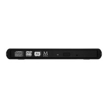 Verbatim External Slimline CD / DVD Writer optical disc drive