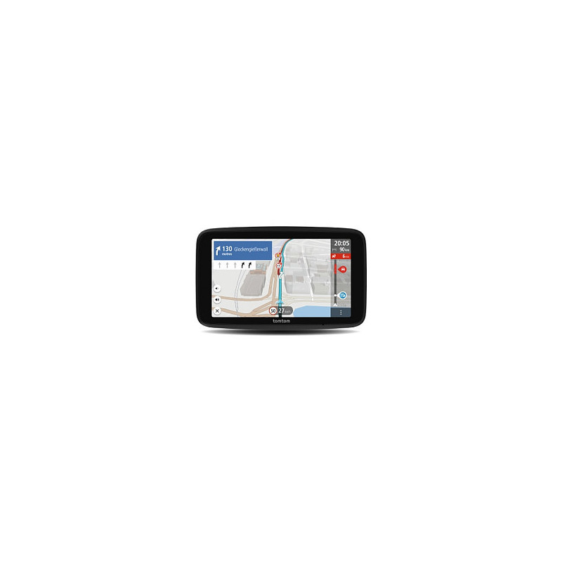 TomTom GO Professional navigatorius