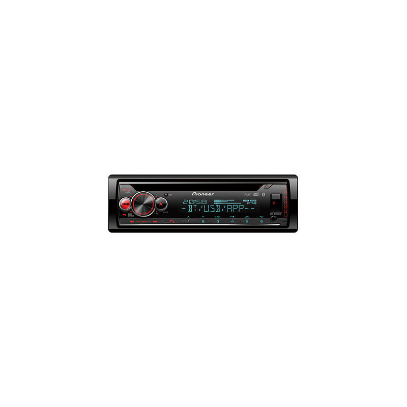 Pioneer DEH-S720DAB car media receiver