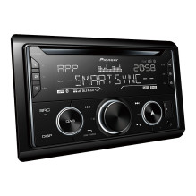 Pioneer FH-S820DAB car media receiver