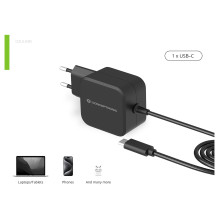Conceptronic OZUL04BE mobile device charger