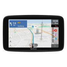 TomTom GO Camper Tour navigator