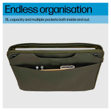 HP 15.6 Modular Laptop Sleeve HP 15.6 Modular Laptop Sleeve