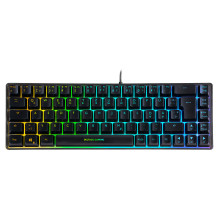 Deltaco Gaming GAM-158-DE keyboard