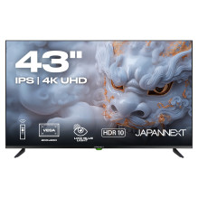 JAPANNEXT JN-IPS430UHD60F computer monitor