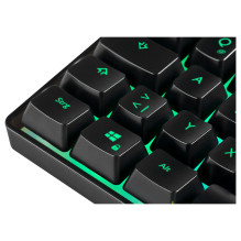 Deltaco Gaming GAM-158-DE keyboard