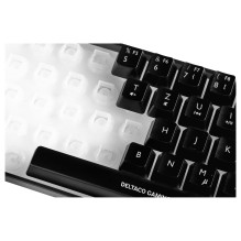 Deltaco Gaming GAM-158-DE keyboard