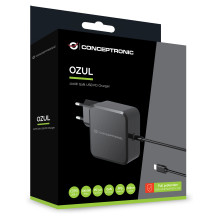 „Conceptronic OZUL05BE“ mobiliojo įrenginio įkroviklis „Conceptronic OZUL05BE“ mobiliojo įrenginio įkroviklis