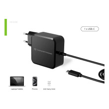 Conceptronic OZUL05BE mobile device charger Conceptronic OZUL05BE mobile device charger