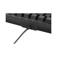 Deltaco Gaming GAM-158-DE keyboard