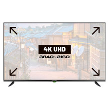 JAPANNEXT JN-IPS430UHD60F kompiuterio monitorius
