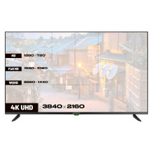 JAPANNEXT JN-IPS430UHD60F computer monitor