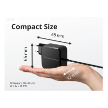 Conceptronic OZUL05BE mobile device charger Conceptronic OZUL05BE mobile device charger