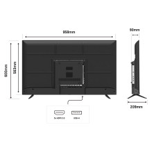 JAPANNEXT JN-IPS430UHD60F computer monitor
