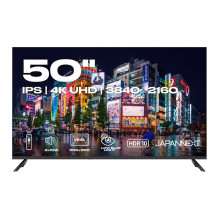 JAPANNEXT JN-IPS500UHD60F kompiuterio monitorius