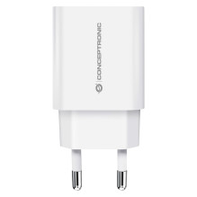 Conceptronic ALTHEA14W mobile device charger Conceptronic ALTHEA14W mobile device charger